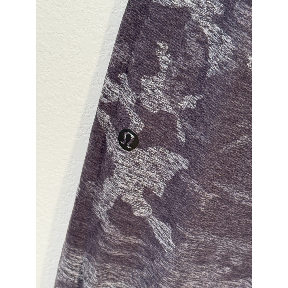 Lululemon High-Rise Jogger Womens‎ Size 4 Black Gray Camo W6BOIS Ready To Rulu - Picture 3 of 10